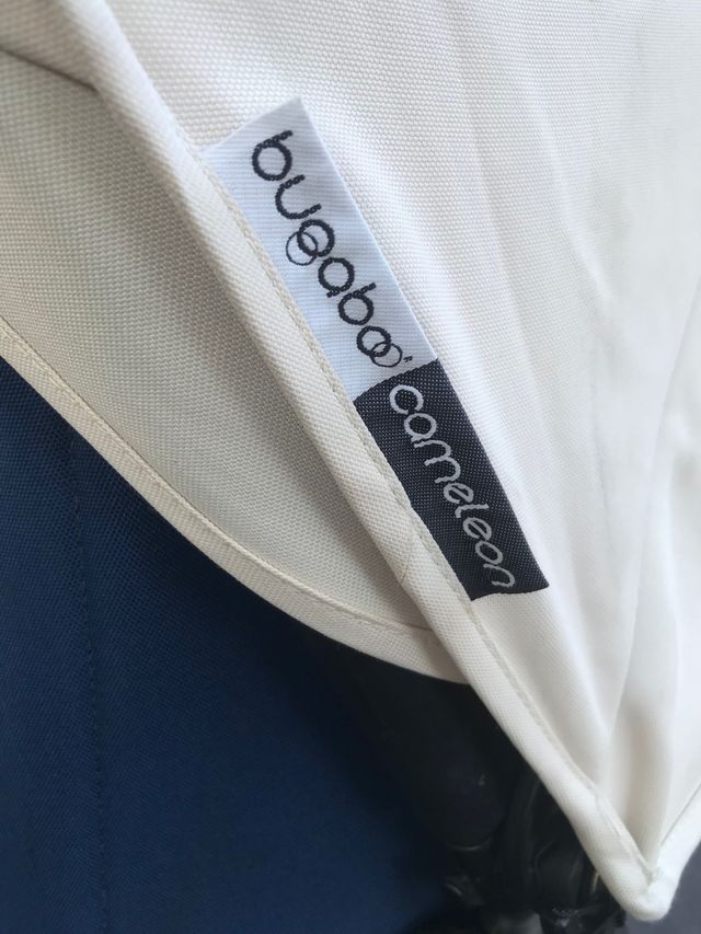 carro bugaboo cameleon