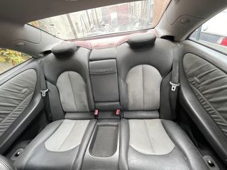 Mercedes-Benz CLK 2002