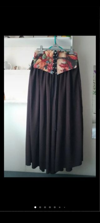 Traje ideal medieval