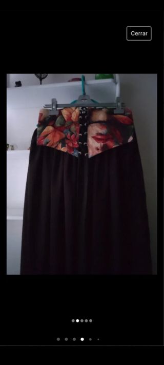 Traje ideal medieval