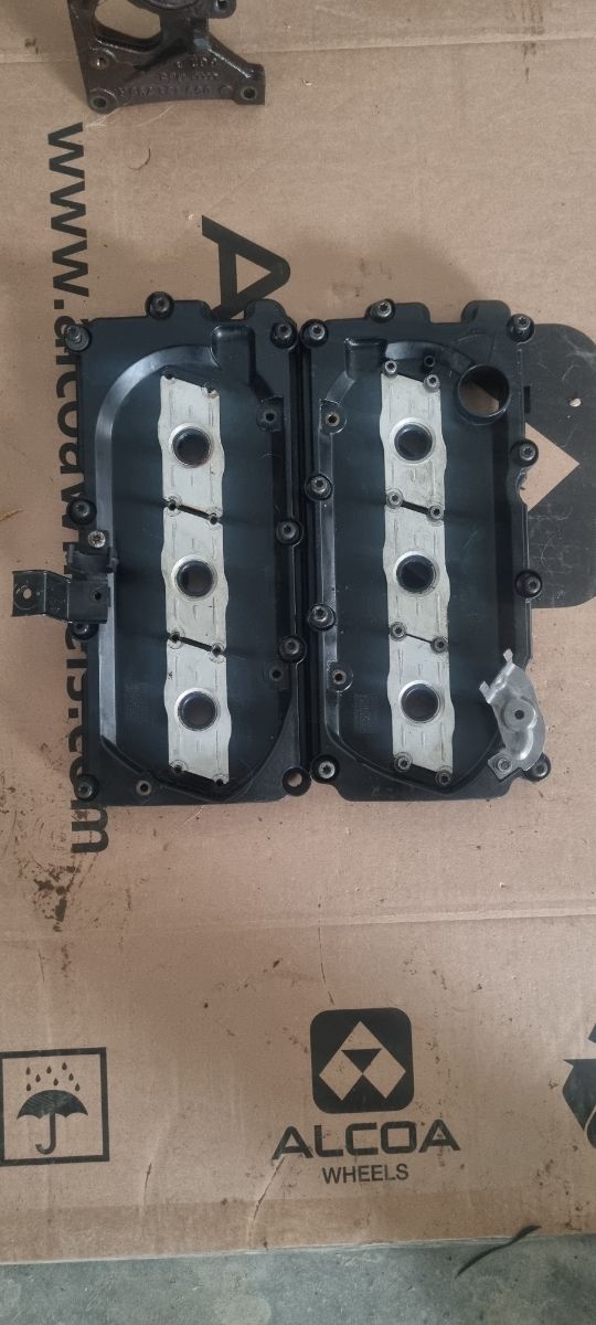 tapa de balancines audi a5 3.0