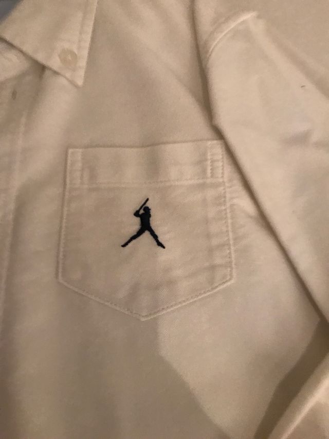 Camisa blanca talla 3 años