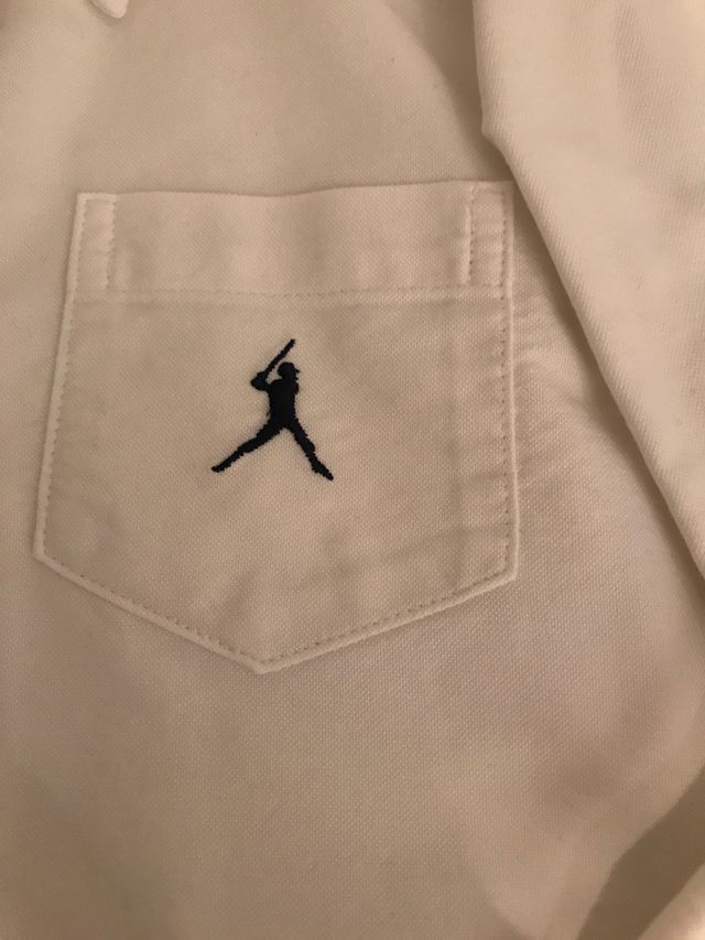 Camisa blanca talla 3 años