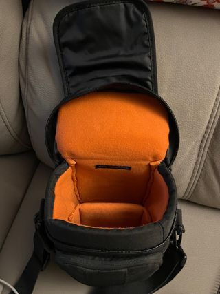 Cámara fotos digital Olympus E-PM1 Negra