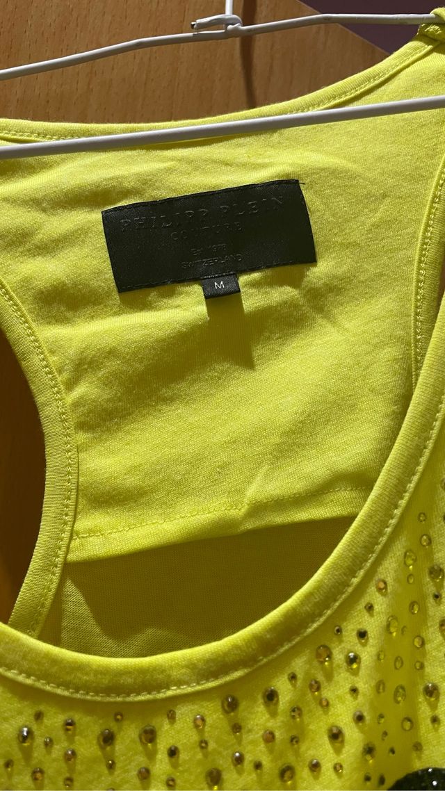 Camiseta Philipp Plein M