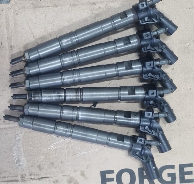 inyectores audi a5 3.0