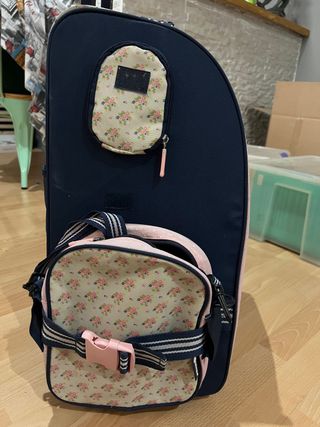 Maleta Infantil tamaño mediano