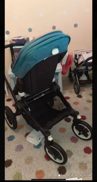 Carro Bugaboo Buffalo
