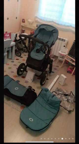 Carro Bugaboo Buffalo