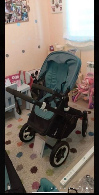 Carro Bugaboo Buffalo