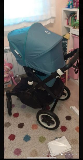 Carro Bugaboo Buffalo