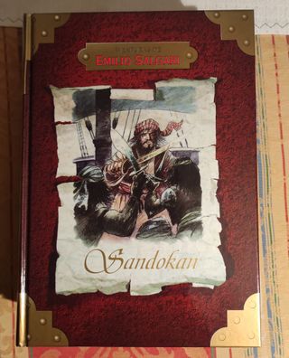 Libros de aventuras.