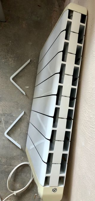 radiador calor azul equation 8 modulos EQUO-8