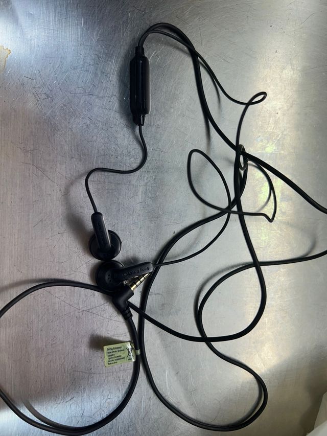 Auriculares con micro SONY Ericsson