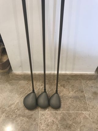 palos de golf tipo drive