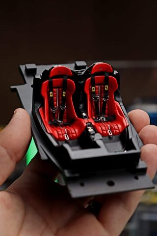 Miniatura maqueta personalizada tuning