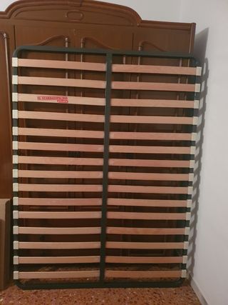 Somier 135 cm pikolin