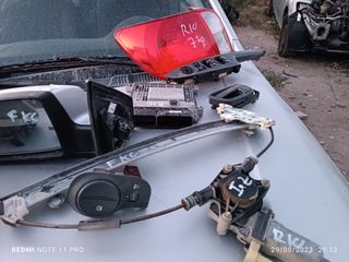 Repuestos Kia Rio CRDI