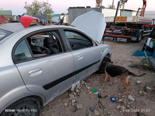 Repuestos Kia Rio CRDI