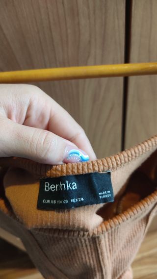 Crop Top Bershka