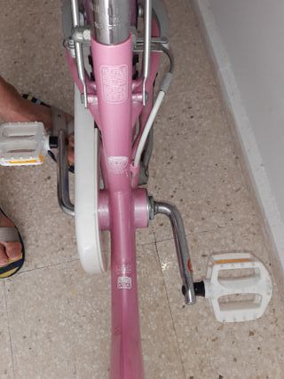 Bicicleta Monty City 2 para niña