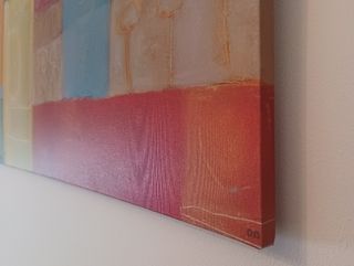 Cuadro grande de Salón