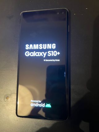 Samsung S10 plus 8+128gb