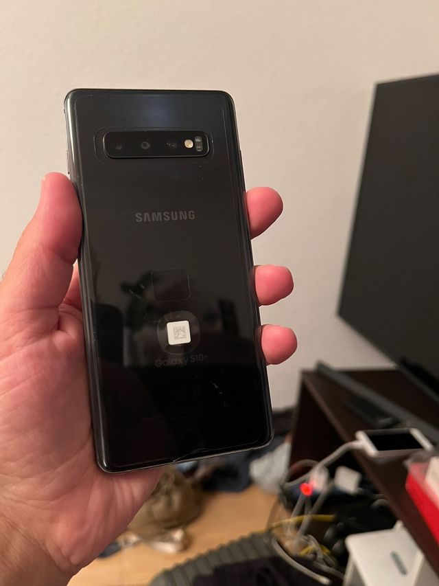 Samsung S10 plus 8+128gb
