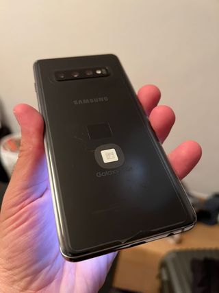 Samsung S10 plus 8+128gb