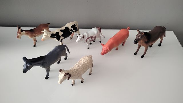 Figuras animales