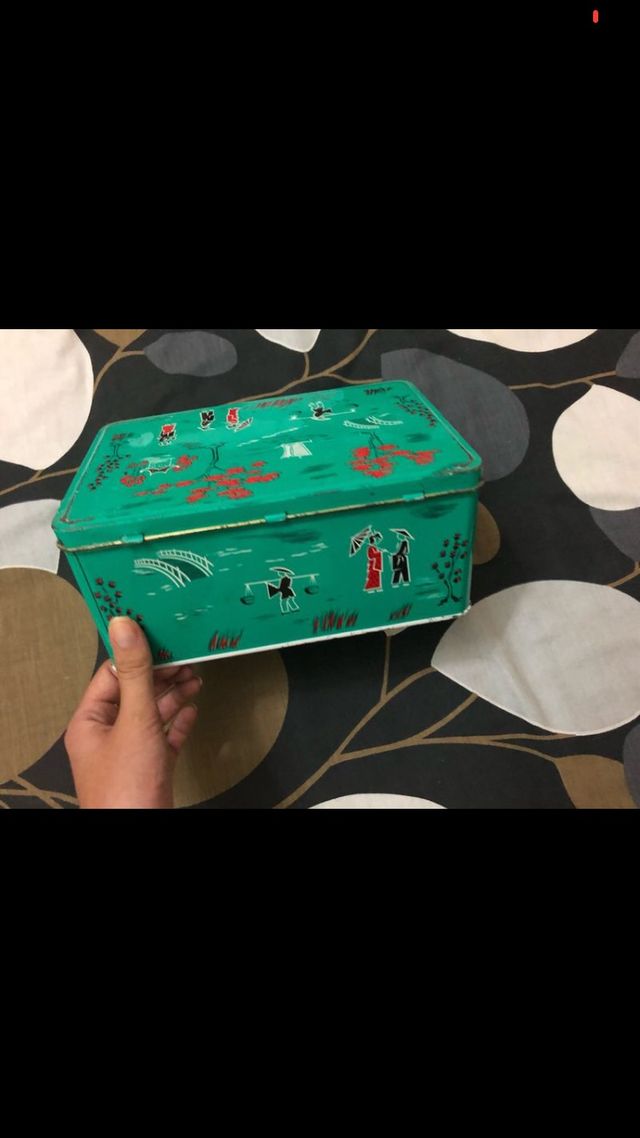 Latas Cola Cao Coleccionista Vintage