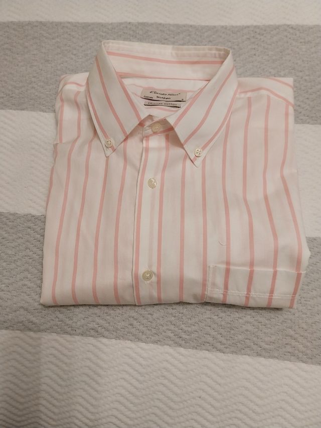 Camisa de caballero Sport y Vestir.