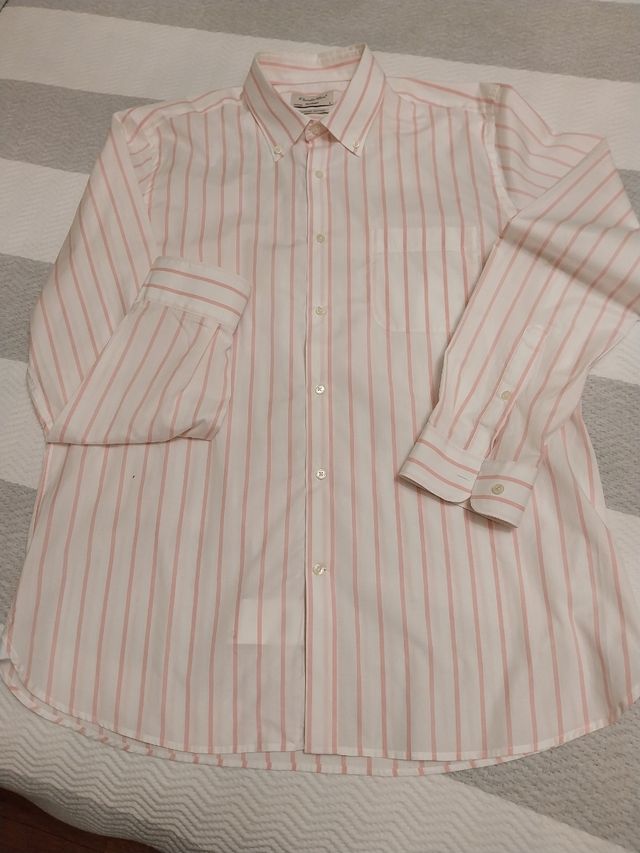 Camisa de caballero Sport y Vestir.