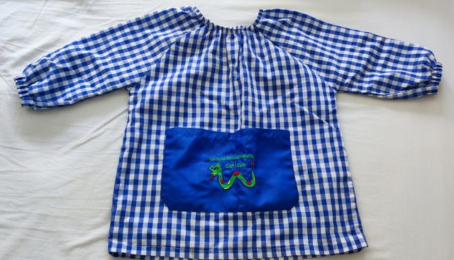 Uniforme guarderia