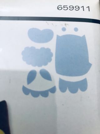 Sizzix - Fustella Feltro per Big Shot