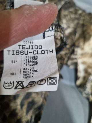Preciosa CAMISA ROBERTO VERINO 