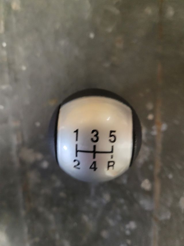 Pomo original ford focus