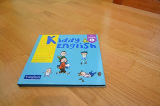 Kiddy English - Vaughan systems