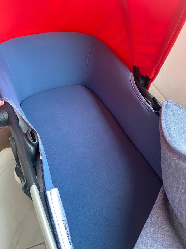 Oportunidad: Bugaboo Fox: capazo y silla