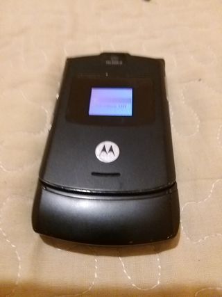 MOVIL MOTOROLA V60