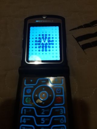 MOVIL MOTOROLA V60