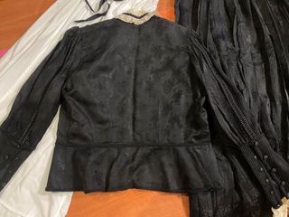 Traje de baturra 