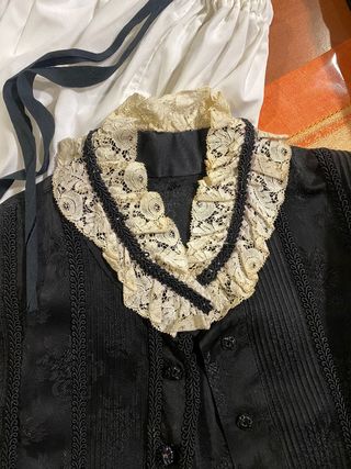 Traje de baturra 