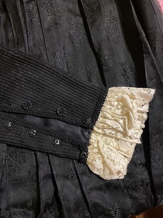 Traje de baturra 
