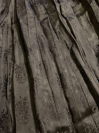 Traje de baturra 