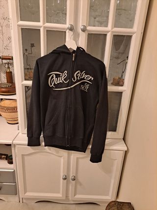 🏄‍♂️Chaqueta Sudadera Quiksilver M.
