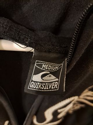 🏄‍♂️Chaqueta Sudadera Quiksilver M.