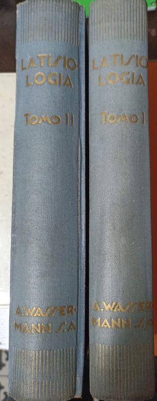 La Tisología en la practica médica (11)