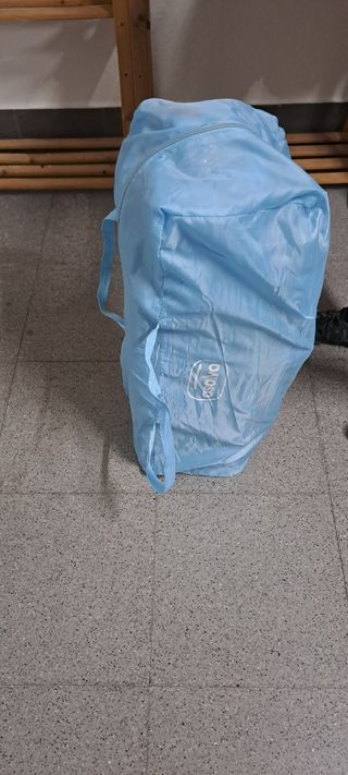 CUNA DE VIAJE Marca ASALVO