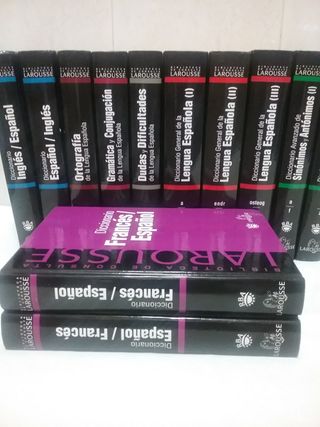 Diccionarios Larousse 